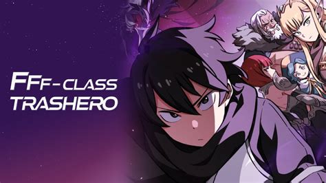 fff-class trashero|héroe basura de clase fff.